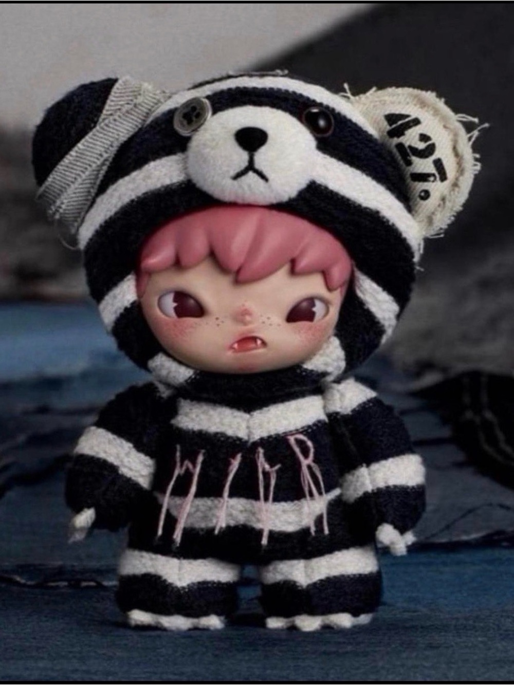 Hirono Road Journal Plush pendant
Confirmed - SECRET HIGHWAY IMPRINT